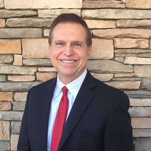 Dr. Jay Stockdale; implant dentist